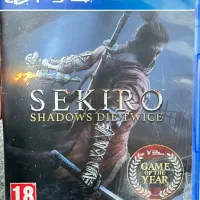 بازی sekiro  سکیرو