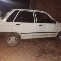 پراید ۱۳۱ موتور صبا