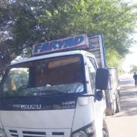 ایسوزو ۸تن مدل ۹۰