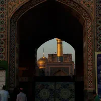 کاروان زیارتی مشهد امام رضا(ع)