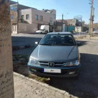 پژو پارس مدل ۸۸ معمولی