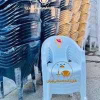 صندلی پلاستیکی شهرداریکد۹۸۳۷(کارخانه تهران)