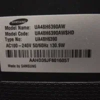 تلویزیون ۴۸ اینچ|تلویزیون و پروژکتور|مشهد, فاطمیه|دیوار