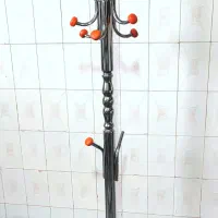 چوب لباسی ایستاده استیل
