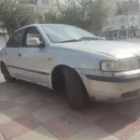 سمند84موتور 1405 معاوضه با پیکان وانت یا مزدا تک ک
