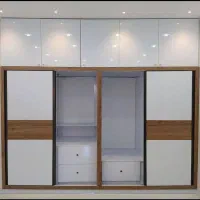 کمد دیواری ،کتاب خونه، جاکفشی