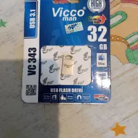 ،۱فلش سی ودو گارانتی در حد نو|لوازم جانبی موبایل و تبلت|اهواز, سپیدار|دیوار