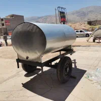 مخزن چرخدار/منبع چرخدار/تانکر آب|مصالح و تجهیزات ساختمان|شیراز, کیان آباد|دیوار