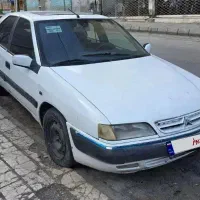 زانتیا ۲۰۰۰.   معاوضه با موتورسیکلت