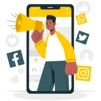 بلاگر و مدل خفن و مشتری جذب کن و بترکون و ازینا