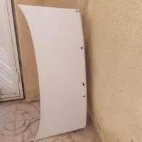 درب صندوق و سپر عقب پژو slx