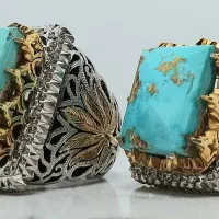 انواع انگشتر بخاطر تغییر شغل قیمت قبل میدم ۹۲۵