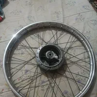 رنگ و توپی جلو و کمک عقب|قطعات یدکی و لوازم جانبی|شبانکاره, |دیوار