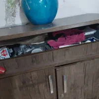 جاکفشی بزرگ و جادار|جاکفشی، کمد، دراور|فردیس, انبار نفت|دیوار