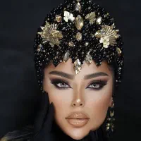 خدمات حرفه ای میکاپ و شینیون در شهرک ولیعصر|خدمات آرایشگری و زیبایی|تهران, شهرک ولیعصر شمالی|دیوار