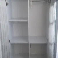 کمد بچه سفید|تخت و سرویس خواب|شهریار, شهرک وائین|دیوار