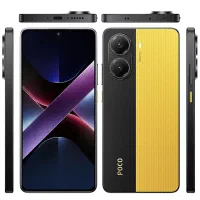 پوکو X7 pro با حافظه ۵۱۲ و رم ۱۲