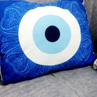 تابلوی چشم نظر|تابلو، نقاشی، عکس|تهران, سلسبیل جنوبی|دیوار