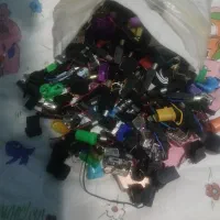 لوازم فندک اتمی و ساده کامل