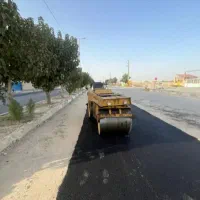 اجاره غلطک ماشینی آهنی سنگین غلتک زن دوتنی یه تنی|خدمات حمل و نقل|اشتهارد, |دیوار