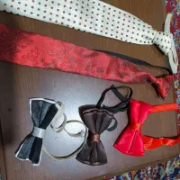 کروات وپاپیون بچه گانه
