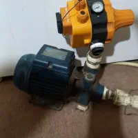 حراج پمپ آب نیم اسب پنتاکس ایتالیایی