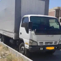 حمل اثاثیه و بار با خاور بزرگ ونیرو مجرب خوش اخلاق|خدمات حمل و نقل|ارومیه, |دیوار