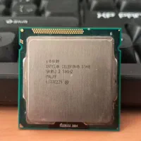 cpu intel celery g 540