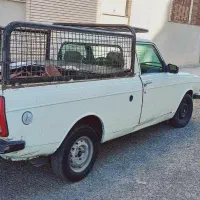 وانت پیکان مدل ۸۹ دوگانه سوز