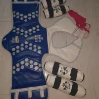 هوگو ورزشی تکواندو