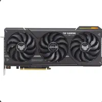 کارت گرافیک 4070super tuf 12gigدر حد آکبند واقعی