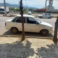 پراید ۱۳۲|خودرو سواری و وانت|گرگان, |دیوار