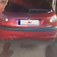 فروش ۲۰۶ البالویی