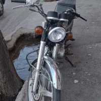 موتور ۱۵۰ شیرکوه|موتورسیکلت|زرند, |دیوار