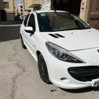 پژو‌ 207‌ اتوماتیک