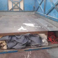 کفی مبلی کشویی متحرک نیسان دوگانه شرکتی