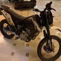 تریل ایکس2 (Irdoco X2) 250CC ایران دوچرخ|موتورسیکلت|تهران, فردوس|دیوار