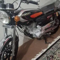 موتور۲۰۰شیرکوه تمام فابریک