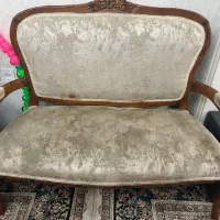 مبل چوب ۸نفره