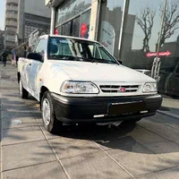 وانت پراید 151 SE، مدل ۱۴۰۴/۱۴۰۳ سند آزاد