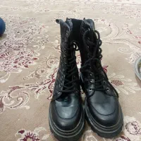 کفش نیم بوت