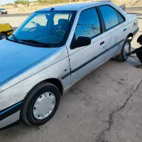 پژو 405 مدل91