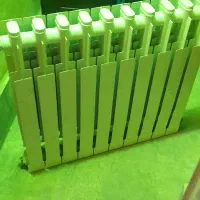 شوفاژ ده پره