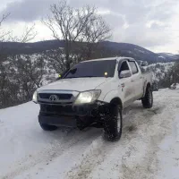 هایلوکس دوکابین ۲۰۱۱ ویگو