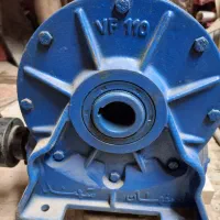 گیربکس حلزونی و دینام بالابر مسی، جرثقیل دستی 2 تن