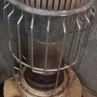 چراغ نفتی بزرگتر ۷۰۰ وچراغ نفتی کوچک تر ۶۰۰