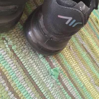 کتونی مشکی|کیف، کفش، کمربند|قم, هنرستان|دیوار