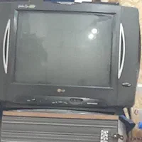 تلویزیون ال جی ۲۱ اینج
