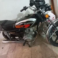 هندا ۱۲۵ احسان ۱۴۰۰|موتورسیکلت|اصفهان, خانه اصفهان|دیوار