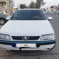 پژو اس الکس